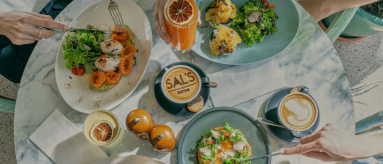 Discover Daily Breakfast, Lunch & Dinner Offers At Sal's Bistro