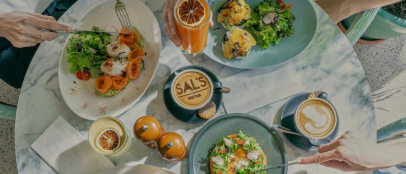 Discover Daily Breakfast, Lunch & Dinner Offers At Sal’s Bistro