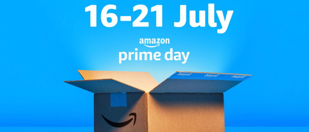 Unlock Big Savings At The Amazon Prime Day Sale For 6 Days This July!