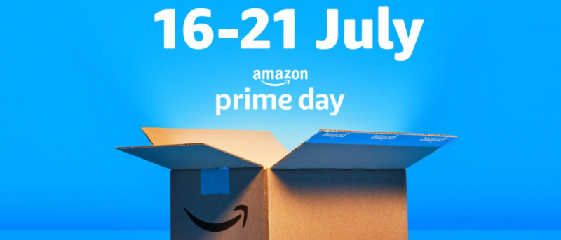 Amazon Prime Day Sale To Run For 6 Full Days This July