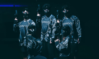 Dubai's First & Only Indoor Paintball Experience Is Now Open