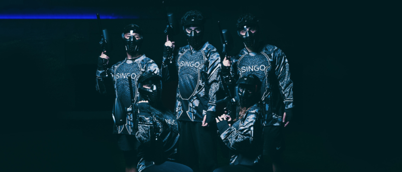 Dubai’s First & Only Indoor Paintball Experience Is Now Open