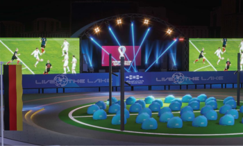 Dubai: 10 Fan Zones For The Ultimate Euro Cup 2024 Viewing Experience