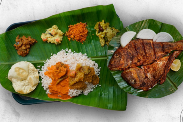 Get An Unlimited Fish Thali In Dubai For Just AED 10!