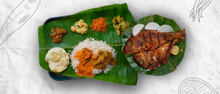 Get An Unlimited Fish Thali In Dubai For Just AED 10!