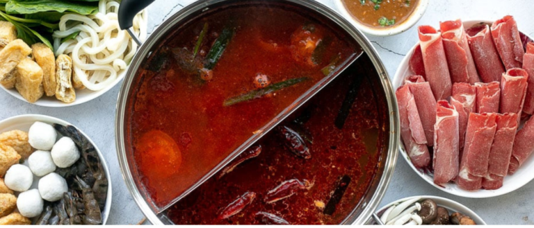 Dubai: Make Your Own Customised Hot Pot Starting From Just AED 1!