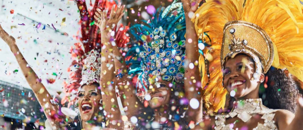 Dubai's First Dancing Carnival Is Finally Happening This Year - Here's What You Need To Know