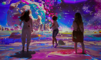 Dubai's First Immersive Phygital Kids Park Is Now open With Over 25 Attractions