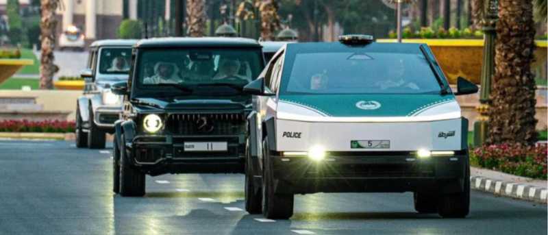 Dubai Police Is Offering Free Vehicle Inspection – Limited Time Only