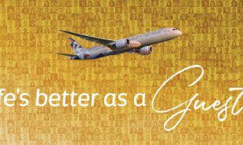 Are You Lucky Enough To Be Etihad Airways's 10 Millionth Member & Win An Unbelievable Prize?