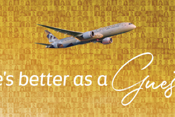 Etihad Airways Announces Huge Giveaway For Its 20th Anniversary