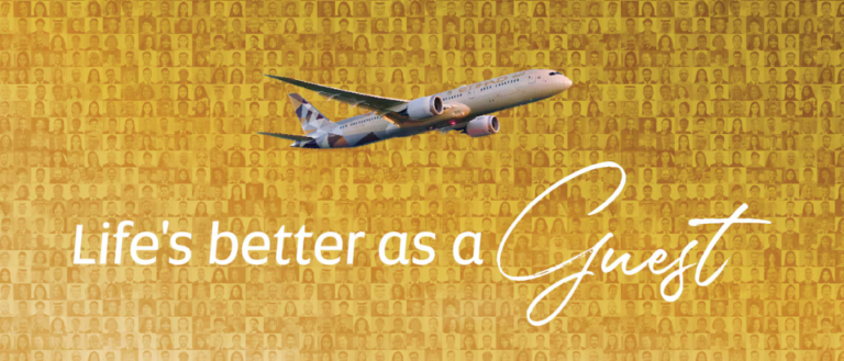 Are You Lucky Enough To Be Etihad Airways's 10 Millionth Member & Win An Unbelievable Prize?