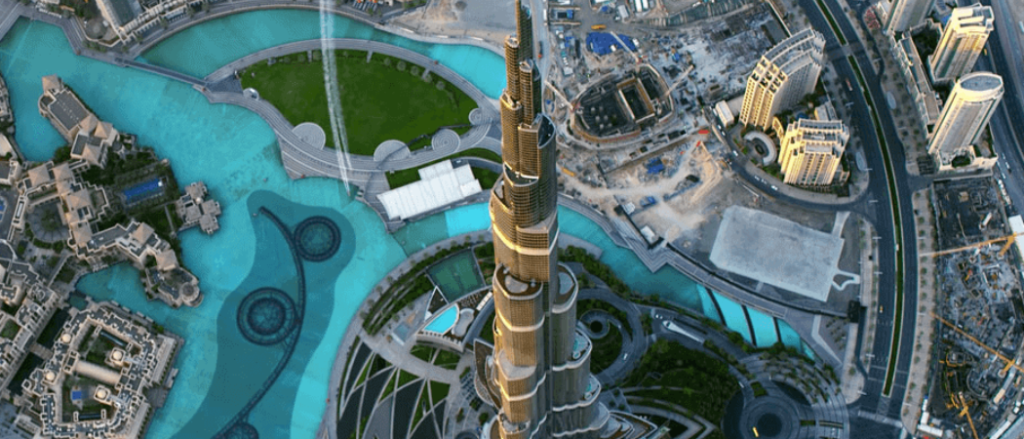 Here's How You Can Visit Burj Khalifa's Highest Viewing Deck For Less Than AED 100!