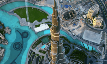 Here's How You Can Visit Burj Khalifa's Highest Viewing Deck For Less Than AED 100!