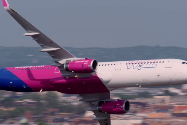 4 Wizz Air Flights You Can Take For Less Than AED 500