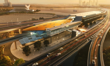Dubai Is Getting 76 New Metro Stations Across The City - Where Will They Be?