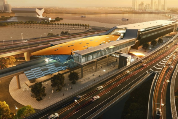 Dubai To Get 76 New Metro Stations Across The City – Where Will They Be?