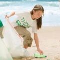 Get Free Swim Lessons In Dubai By Helping Clean Up The Beach This Summer!