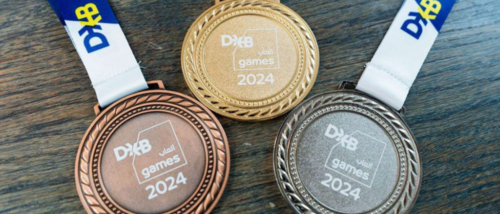 You Can Win Gold, Silver & Bronze Olympic Medals At DXB Airport This Month