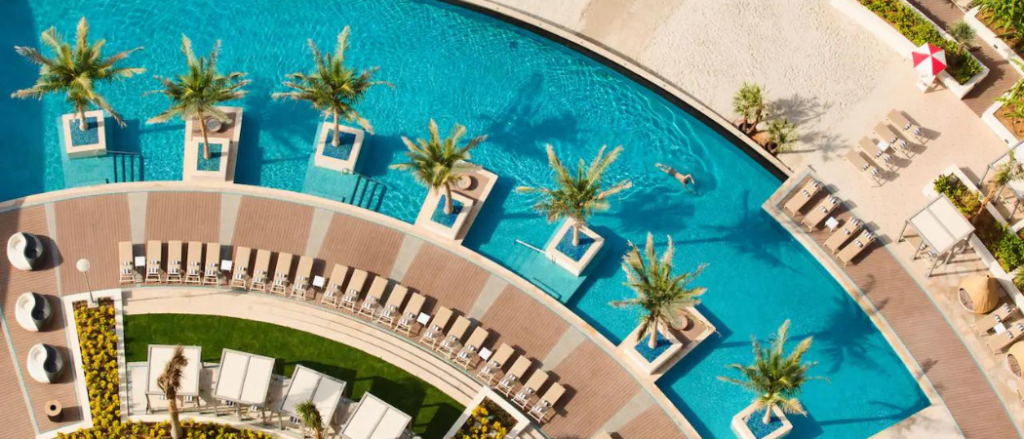 19 Beach & Pool Access Passes In Abu Dhabi - Across Budgets