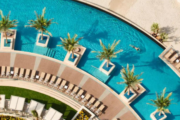 19 Beach & Pool Access Passes In Abu Dhabi – Across Budgets