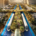 'The World's Greenest Highway' Is Coming To Dubai's E311 - What's Changing In The City?