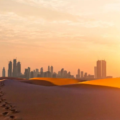 UAE To Experience Longest Summer Heat Wave With Temperatures Crossing 50ºC