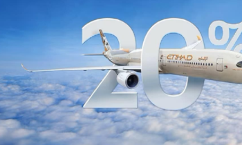 TRAVEL FLASH SALE: Etihad Airways Is Having A THREE-Day Sale With Flights Starting From AED 640!