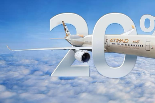 TRAVEL FLASH SALE: Etihad Airways Is Having A THREE-Day Sale With Flights Starting From AED 640!