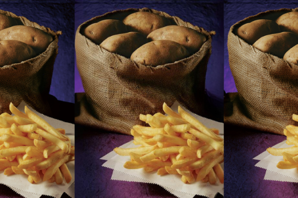 #BizzareFoodFinds: Give This Restaurant A Potato, And They Will Give A Basket Of Gourmet Fries