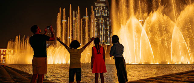 6 Activities In Dubai For AED 50 & Less