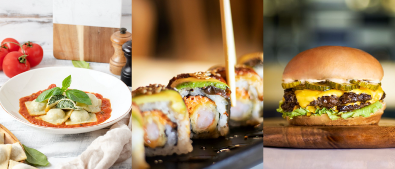 Experience Gourmet Flavours With Top Homegrown Restaurants At Depachika Food Hall