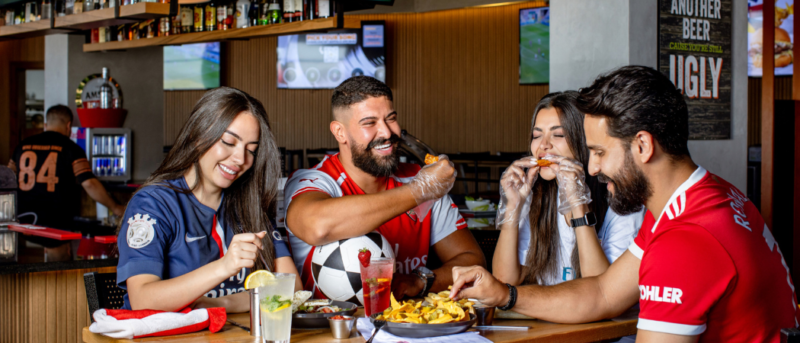 Kick Off Your Week With A Bang At Buffalo Wings & Rings!