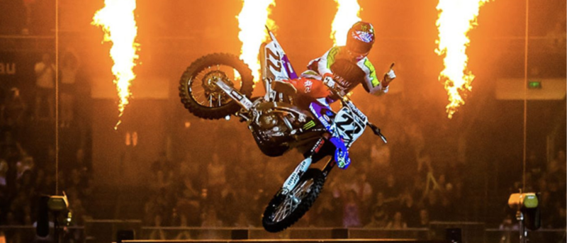 The World Supercross Championship Finale Is Happening In Abu Dhabi