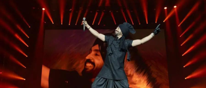 Diljit Dosanjh To Make His UAE Debut This November! Pre-Register to Get Priority Tickets!