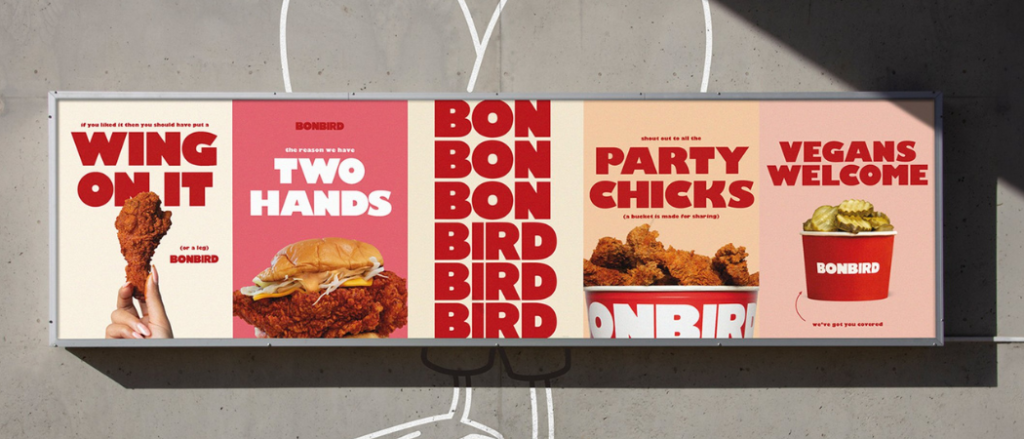 You Can Now Get AED 9 Chicken Wraps At Bonbirds New Dubai Location!