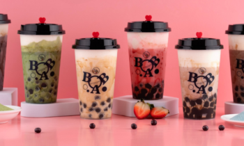 Sip On 12 Refreshing Boba Tea Flavours For Just AED 12 This Summer Only At Keventers!