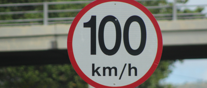 Speed Limit On Key Abu Dhabi Road Reduced! Avoid AED 3,000 Fines