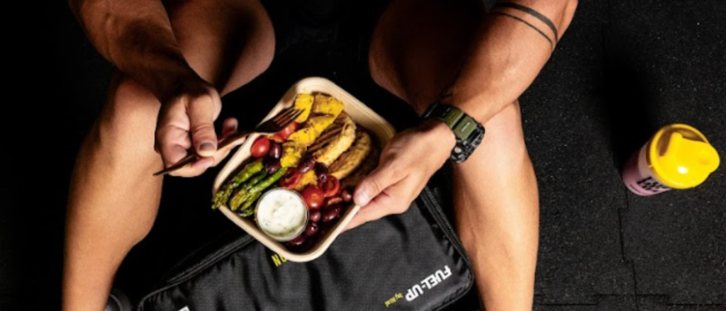 We Just Discovered A New Meal Plan Service Every Fitness Enthusiast Should Know About In Dubai