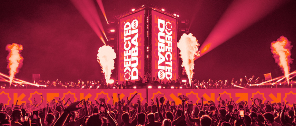 Defected Dubai Is Back This November - Line-Up & Ticket Prices Out Now