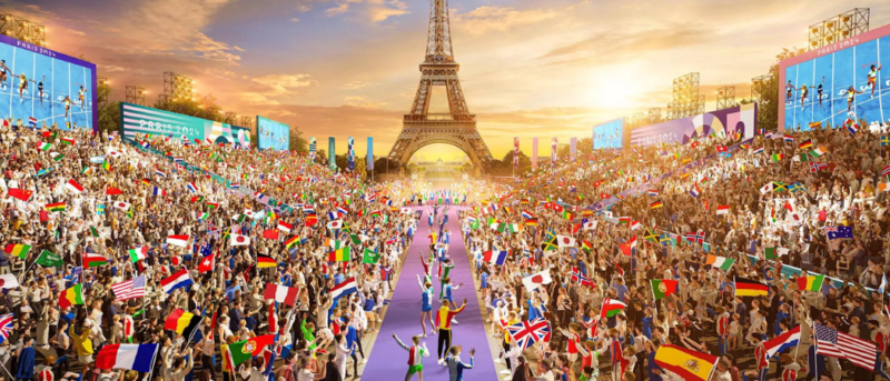 Top 12 Spots To Watch The Paris Olympic Games Live In Dubai