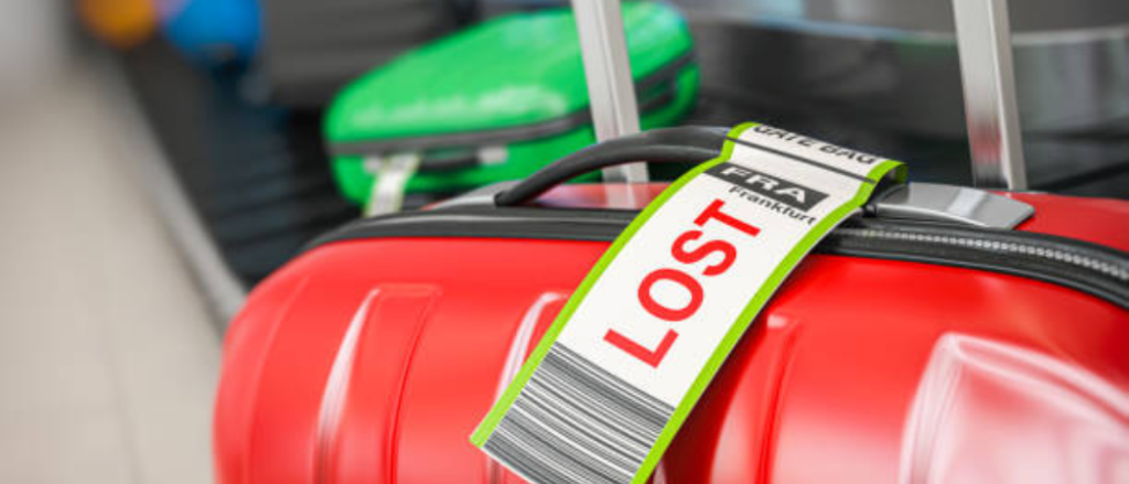 DXB Will Return Your Lost Luggage In Less Than 5 Minutes With This New FREE Service