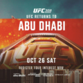 The UFC 308 Showdown Is Happening In Abu Dhabi! What To Expect