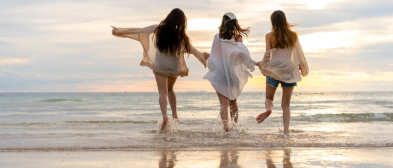 5 Women-Only Beaches Around The UAE!