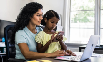 The UAE Government Has Announced A Flexible Work Scheme For Parents During Back-To-School Season!