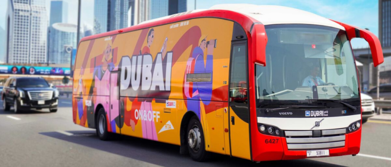 Dubai RTA Shuts Down 2 Major Bus Routes To Create 4 New Metro-Link Routes!