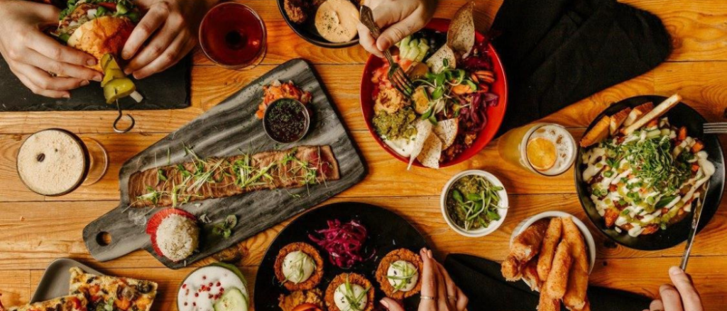 11 Restaurants Perfect For Vegetarians In Dubai!