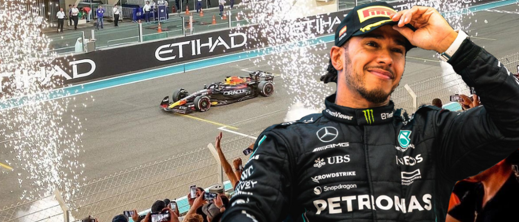 This 2024 Abu Dhabi GP Marks Lewis Hamilton’s Last F1 Race - Find Out Why It's Going To Be Monumental