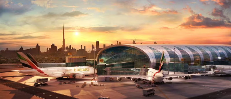 A Full List Of All Free Things You Can Do At DXB Terminal 3