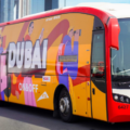 Explore Dubai With RTA's New On & Off Bus - With 9 Stops At Hot Spots For AED 35 Only!